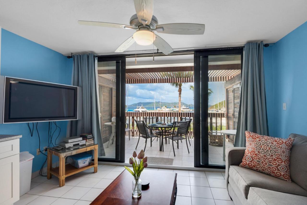 Sapphire Beach Resort East End  Exterior foto