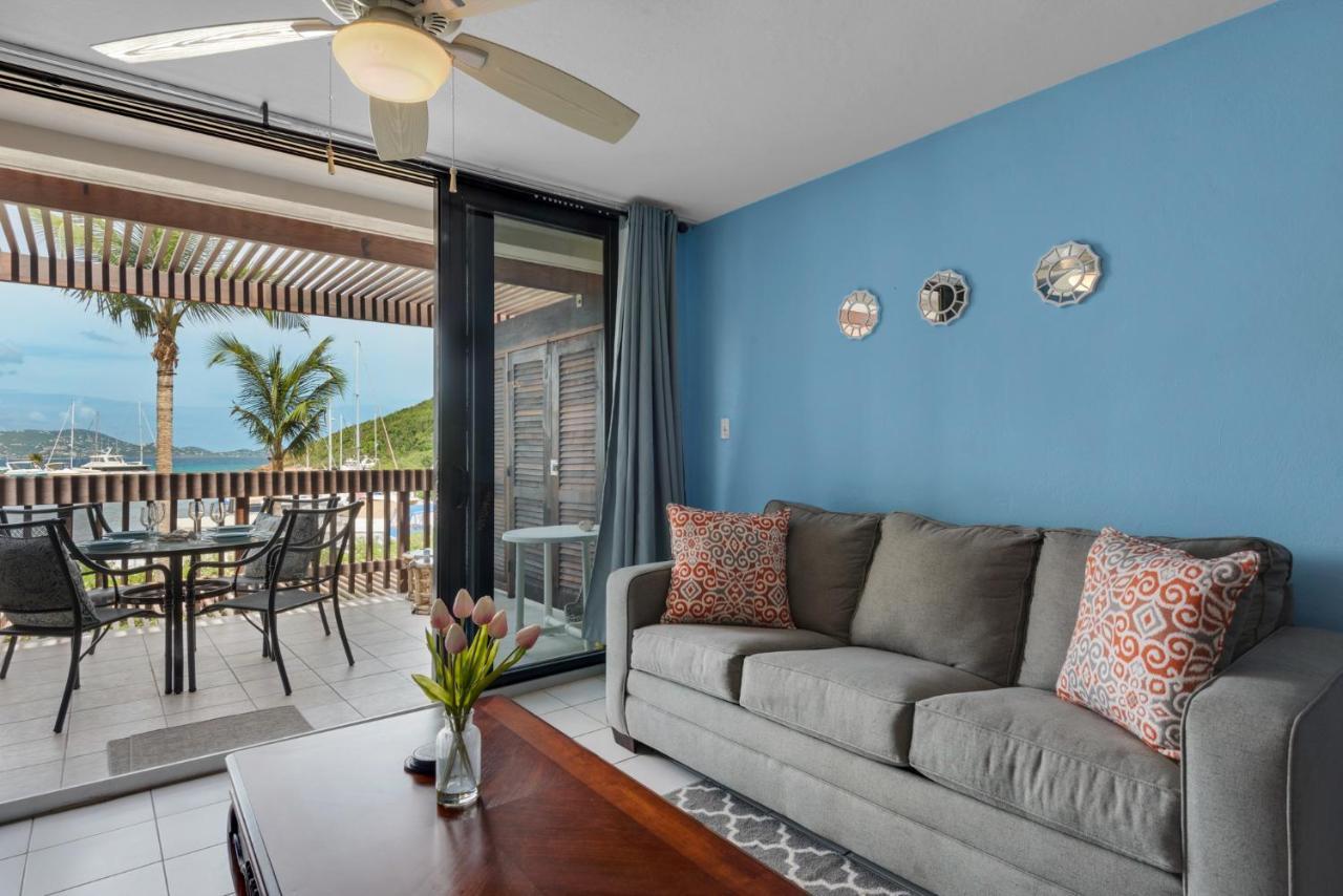 Sapphire Beach Resort East End  Exterior foto