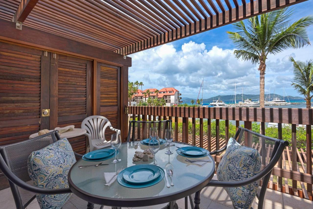 Sapphire Beach Resort East End  Exterior foto