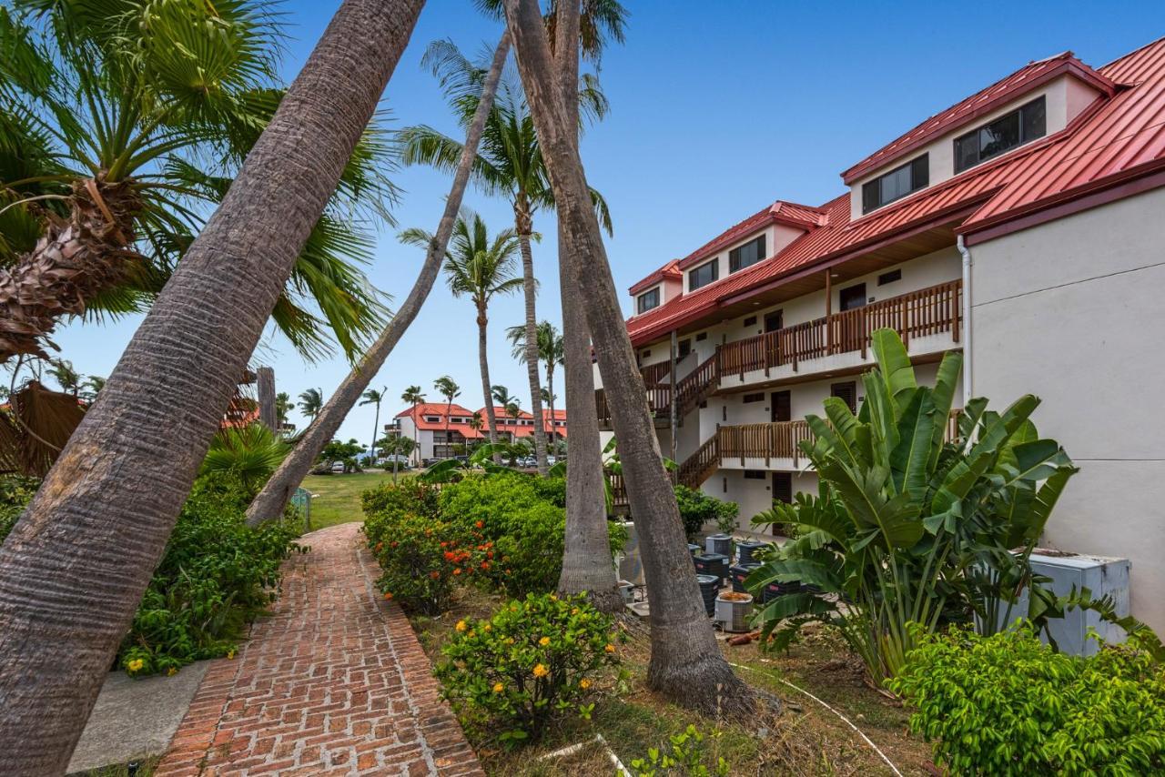 Sapphire Beach Resort East End  Exterior foto